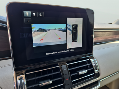 2021 Lincoln Navigator L Reserve