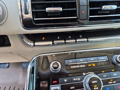 2021 Lincoln Navigator L Reserve