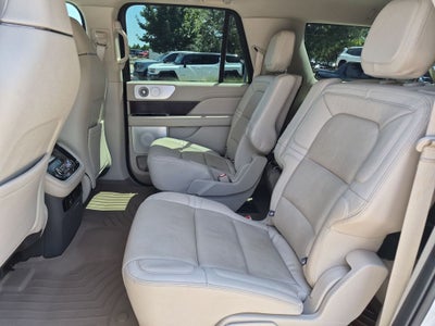 2021 Lincoln Navigator L Reserve