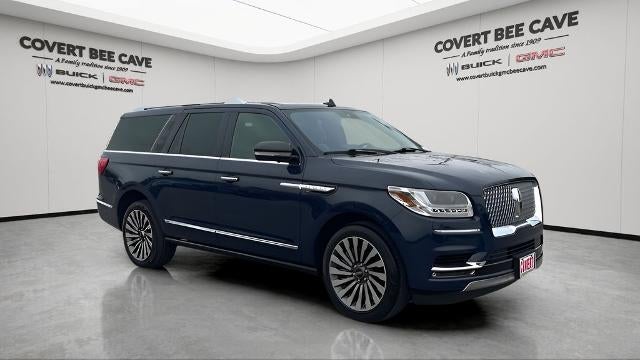2019 Lincoln Navigator L Reserve 4x4