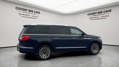 2019 Lincoln Navigator L Reserve 4x4