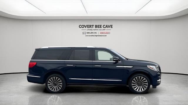 2019 Lincoln Navigator L Reserve 4x4