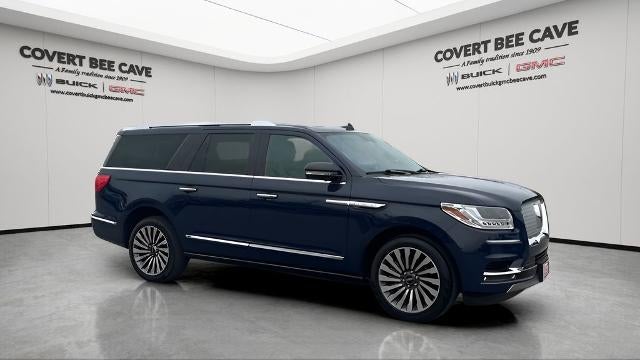 2019 Lincoln Navigator L Reserve 4x4