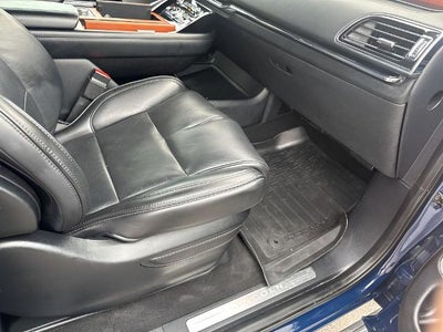 2019 Lincoln Navigator L Reserve 4x4