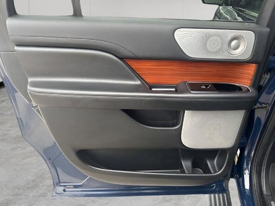 2019 Lincoln Navigator L Reserve 4x4