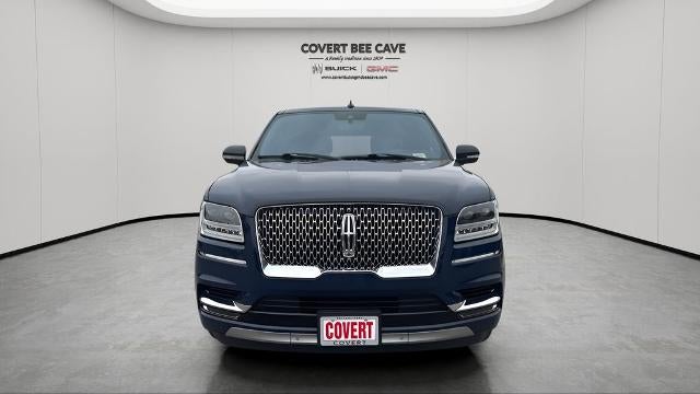 2019 Lincoln Navigator L Reserve 4x4