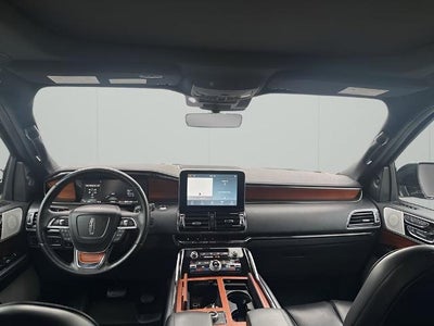 2019 Lincoln Navigator L Reserve 4x4