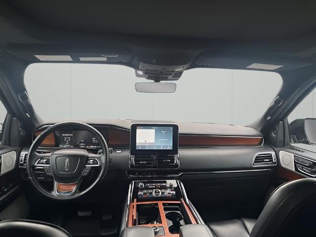 2019 Lincoln Navigator L Reserve 4x4