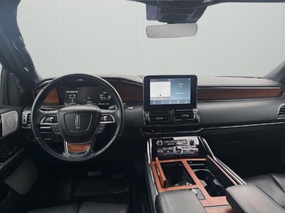 2019 Lincoln Navigator L Reserve 4x4