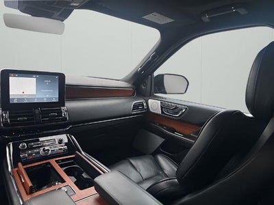 2019 Lincoln Navigator L Reserve 4x4