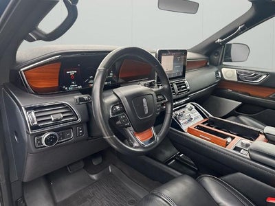 2019 Lincoln Navigator L Reserve 4x4