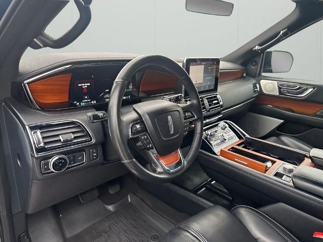 2019 Lincoln Navigator L Reserve 4x4