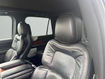 2019 Lincoln Navigator L Reserve 4x4