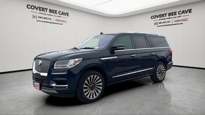 2019 Lincoln Navigator L Reserve 4x4