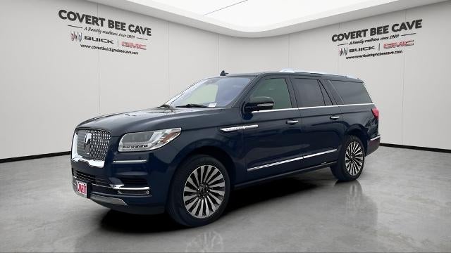 2019 Lincoln Navigator L Reserve 4x4