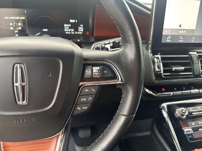 2019 Lincoln Navigator L Reserve 4x4
