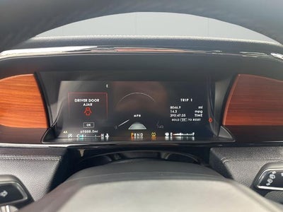 2019 Lincoln Navigator L Reserve 4x4