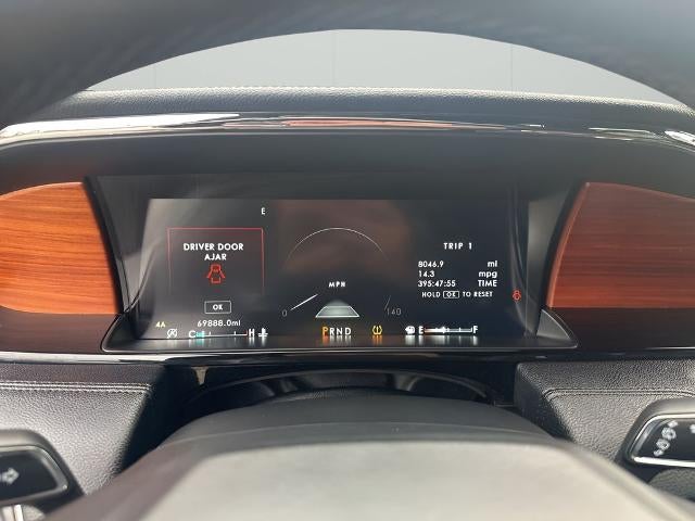 2019 Lincoln Navigator L Reserve 4x4