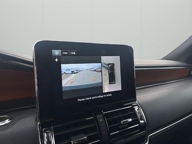 2019 Lincoln Navigator L Reserve 4x4