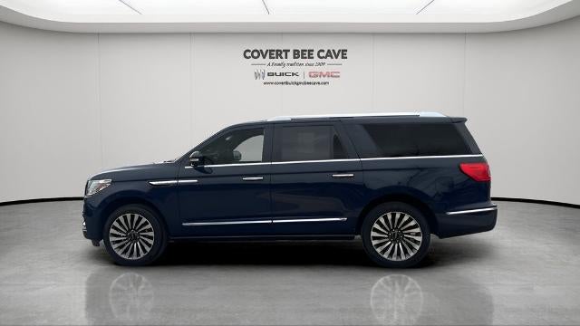 2019 Lincoln Navigator L Reserve 4x4