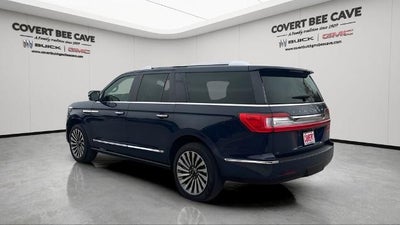 2019 Lincoln Navigator L Reserve 4x4