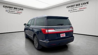 2019 Lincoln Navigator L Reserve 4x4