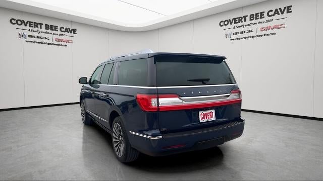 2019 Lincoln Navigator L Reserve 4x4