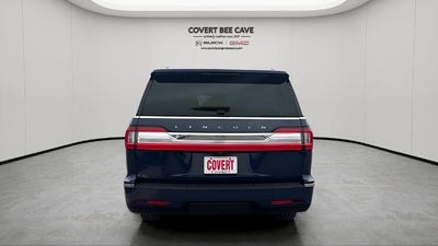 2019 Lincoln Navigator L Reserve 4x4