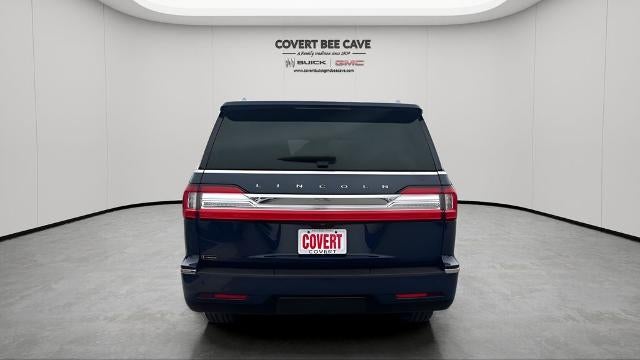 2019 Lincoln Navigator L Reserve 4x4