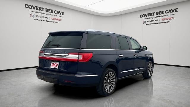 2019 Lincoln Navigator L Reserve 4x4