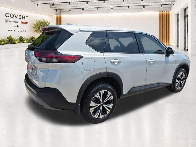 2021 Nissan Rogue FWD SV