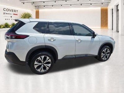 2021 Nissan Rogue FWD SV