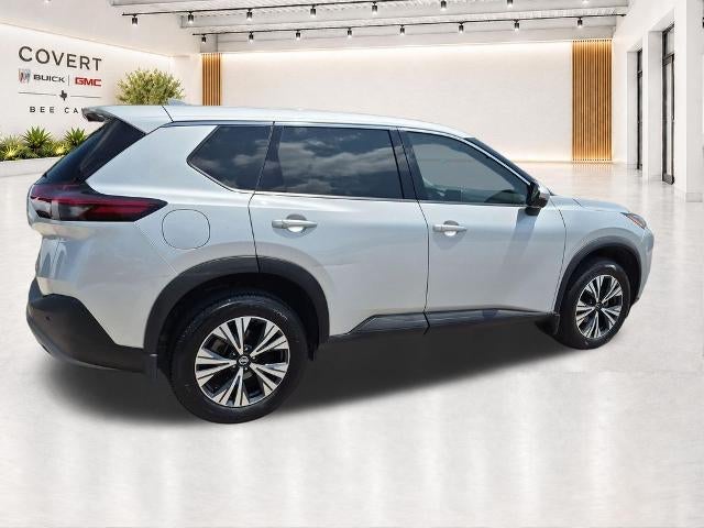 2021 Nissan Rogue FWD SV