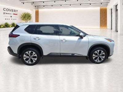 2021 Nissan Rogue FWD SV