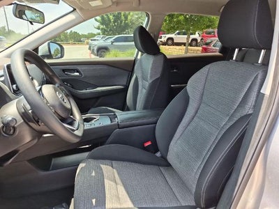 2021 Nissan Rogue FWD SV