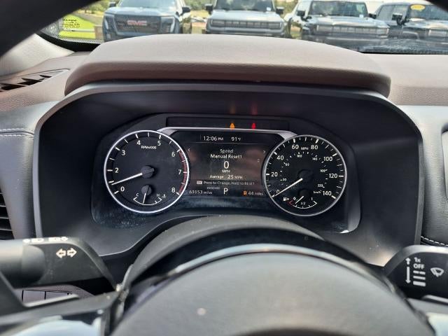 2021 Nissan Rogue FWD SV
