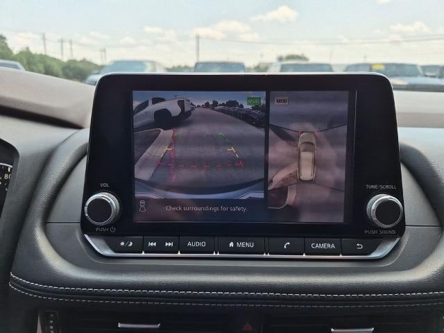 2021 Nissan Rogue FWD SV