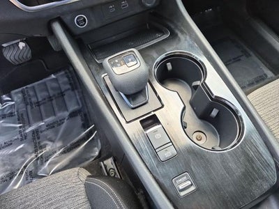2021 Nissan Rogue FWD SV