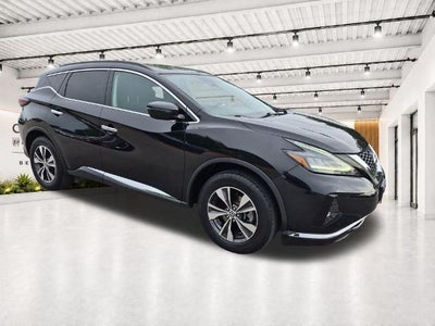 2021 Nissan Murano FWD SV