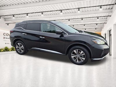 2021 Nissan Murano FWD SV