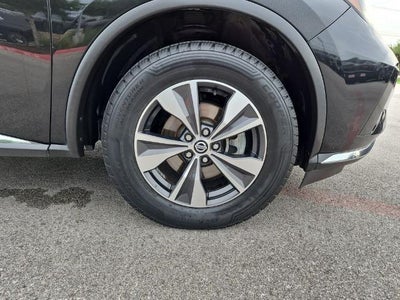 2021 Nissan Murano FWD SV
