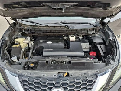 2021 Nissan Murano FWD SV