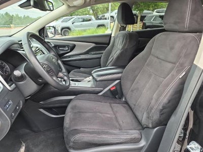 2021 Nissan Murano FWD SV