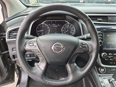 2021 Nissan Murano FWD SV
