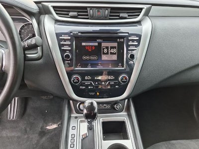2021 Nissan Murano FWD SV