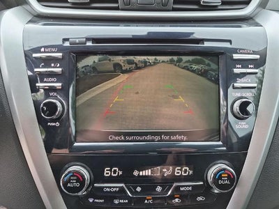 2021 Nissan Murano FWD SV