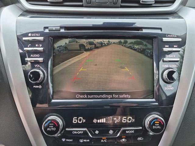 2021 Nissan Murano FWD SV