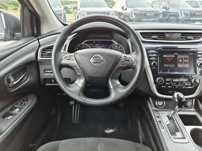 2021 Nissan Murano FWD SV