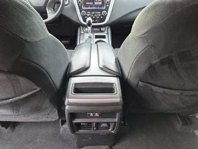 2021 Nissan Murano FWD SV