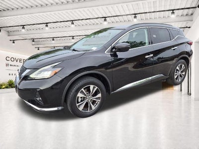 2021 Nissan Murano FWD SV